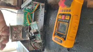 CLASSD AMPLIFIER REPAIR @SkElectronicswork #AJAYRADIO#classdamplifier #electronicsrepair #diyrepair 