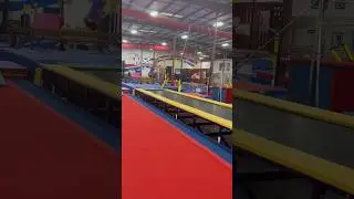 Front Tumbling #gymnastics #tumbling