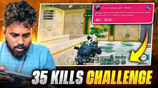 $50 Dollars kosam Full Tryhard 😤 | Conqueror Lobby BGMI Highlights