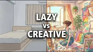 Lazy or Genius? The Psychology of Messy Rooms