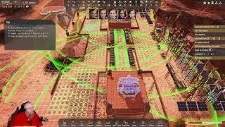 Stranded: Alien Dawn, Dunes and Moons, permadeath engaged, episode 8
