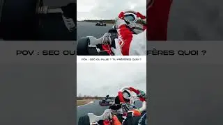 2025 / Iame Series France Round 1 / Wet or Dry ?