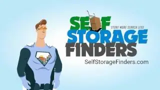 Self Storage Finders - Storage Units Near Me - Who We Are