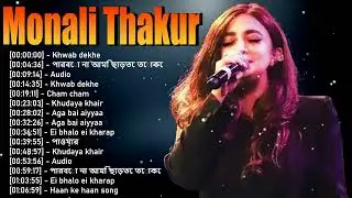 💃 Monali Thakur &ndash; 🎹 Pop and Bollywood fusion crafting heartfelt, catchy, and charming songs 🌈