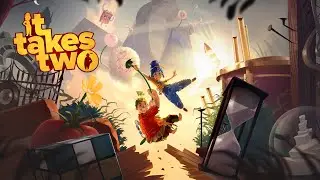 It Takes Two Gameplay 😂 | Fun Co-Op Adventure, Fails & Crazy Moments  @mremotional_yt-j5z ​