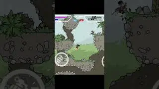 MINI MILITIA😂😂FUNNY VIDEO | Mini Militia - War.io   @vprgaming2005 #minimilitia #shorts