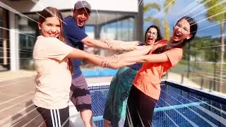 QUEM SOLTAR AS MENINAS POR ÚLTIMO VENCE | Luluca
