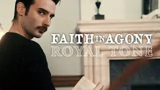 Faith In Agony - ACT IV : ROYAL TONE - (Official Video)