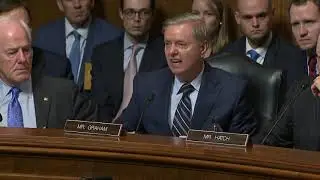 Graham: Kavanaugh allegations 'unethical sham'