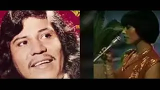 IRENE RIVAS Y RAMIRO LEIJA CANTAN 