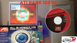 ATI Rage 128 GL - Test