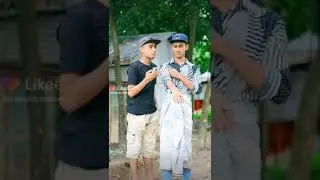 Bangla New Likee Tik Tok Tahsim And Farhan Funny Video NE: Nahid khan