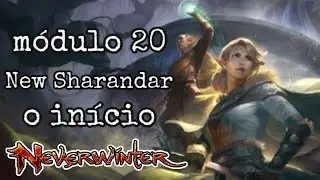 Neverwinter New Sharandar m&oacute;dulo 20