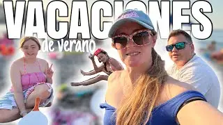 NOS VAMOS DE VACACIONES A LA PLAYA CON LOS REBORN DE SILICONA|FamiliaPanda
