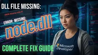 Node.dll Missing? Here's the Solution!