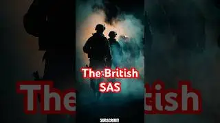 The Ghosts Other Special Forces Fear | Inside the British SAS