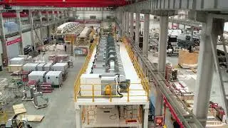 Coating Machine for FCCL