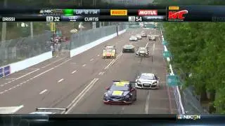 PWC Highlights of Round 2 GT/GTS at 2013 St. Petersburg Sports Car Challenge