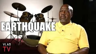 Реакция Earthquake на татуировки на лице Ди Джея Дэниелса и обвинение в убийстве: &laquo;Я бы донес&raquo; (ч...