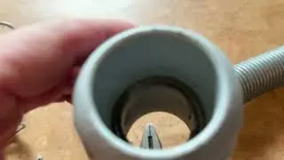 Vacuum cleaner hose fix 😥➡🤬➡🙂 #vacuumcleaners #electrolux