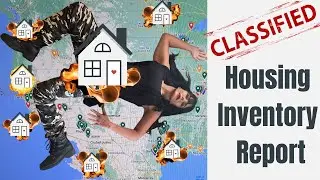 Skyrocketing Housing Inventory Sparks Market Turmoil! 📈🔥