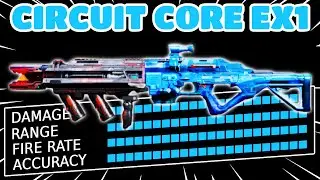 VANGUARD: The CIRCUIT CORE EX1 is GODLY (Best EX1 Class Vanguard Season 5)