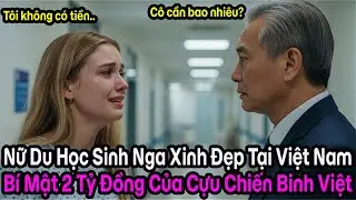 Từ bài hát ru Nga đến 2 tỷ đồng: Lời giải đáp cho mối nhân duyên Việt-Nga kéo dài 50 năm.
