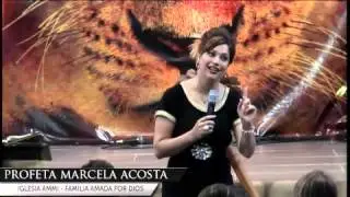 10. Cierre Seminario Leonas - Profeta Marcela Acosta