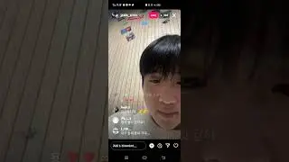 2023.03.19 KIM JAEHA LIVE ON IG