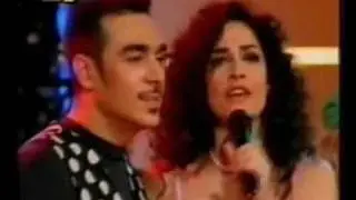 let it be-αγάπη μέσα στην καρδιά,άννα βίσση