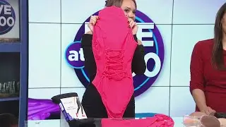 Flattering fashion picks from lifestyle expert Alexandra Nolan