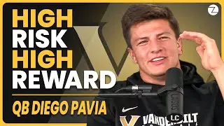 Vanderbilt's Diego Pavia & Eli Stowers' SEC Gamble