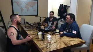 Get to Know The Drunk Wrestling Podcast| SEScoops