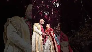 Gautam Adani Son Wedding | Diva Shah & Jeet Adani Wedding Celebration #gautamadani #shorts