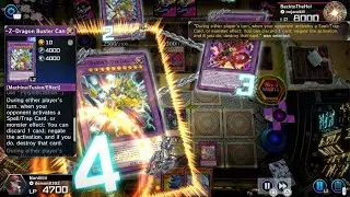 Yu-Gi-Oh! Master Duel A-To-Z Vs Destroyer Phoenix Enforcer
