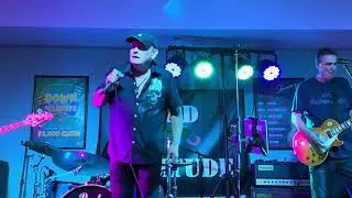 Bad Attitude Flame Trees Services club Maryborough QLD 10/01/2026