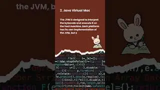 Features of Java 06 (Portable) #shorts #featuresofjava #platformindependent  @pvtcode