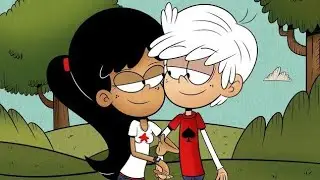 Loud House - Lincoln x Stella 🧡❤️ (La Bachata)