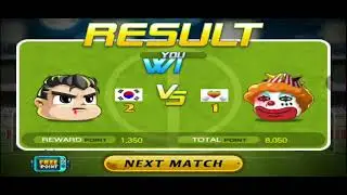 Korea vs el mundo | HEAD SOCCER PART 2