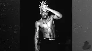 [HARD] XXXTENTACION X RONNY J TYPE BEAT - 