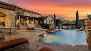 Resort-Style Villa Living in Austin, Texas