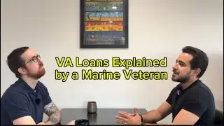 VA Loans Explained by a Marine Veteran | My Experience, Misconceptions & Advice @theflowauthority