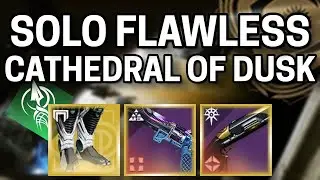 my robin? the roundest | Solo Flawless Cathedral of Dusk