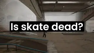 Is skate 4 dead? Session skate sim realistic skating