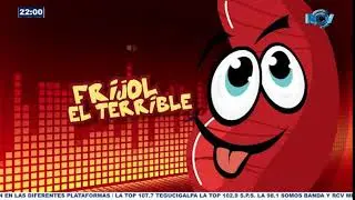 FRIJOL EL TERRIBLE