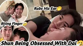 Шун без ума от Дай🤧🤣 | Романтические моменты Дайшуна | Шоу 