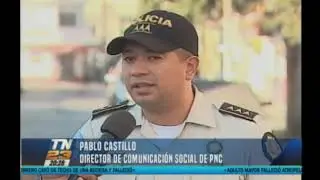 Capo ''payeras'' capturado en Villa Canales