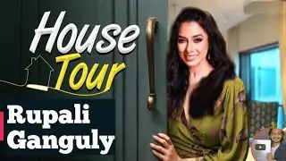 Inside Rupali Ganguly Home In Mumbai  | House Tour | Rupali As Anupamaa