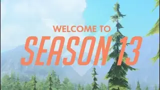 Overwatch Competitive/Season 13 (big plays!)