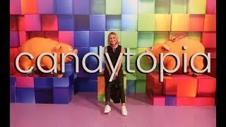 Candytopia in NYC: Things to Do in New York